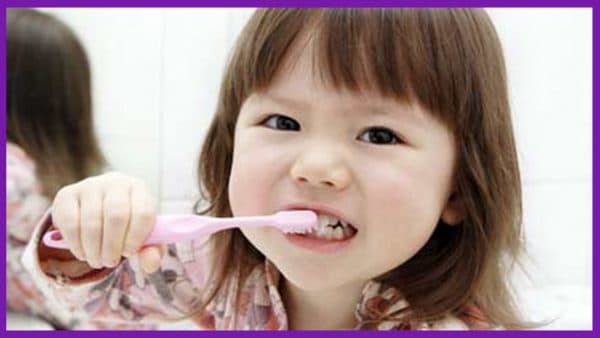 cách phòng ngừa sâu răng cho trẻ