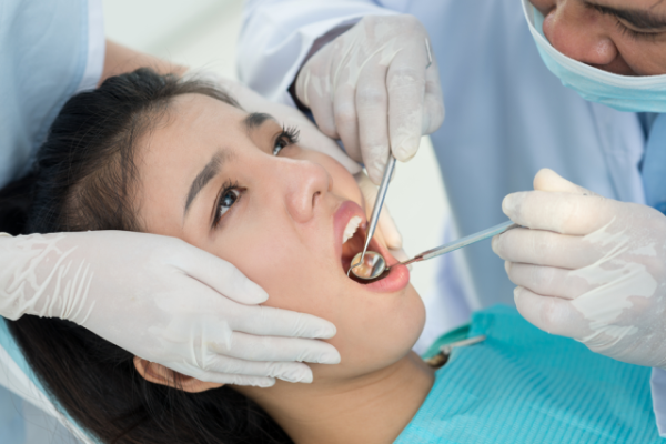 dịch vụ trồng răng implant uy tín, chất lượng