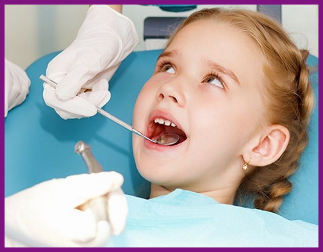 nên chọn nha khoa điều trị viêm tủy răng ở trẻ em uy tín, chất lượng