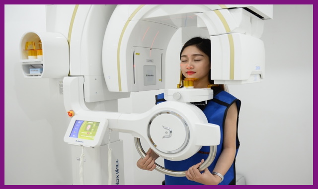 kỹ thuật chụp x-quang có khiến bệnh nhân nhiễm bức xạ, gây nguy hiểm cho sức khỏe
