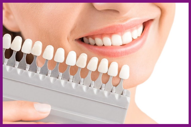 dán răng sứ tại phòng khám uy tín cho bạn nụ cười tự tin, trắng sáng