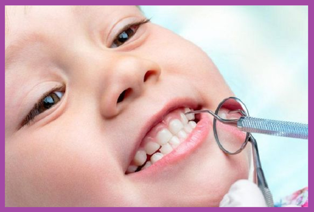 điều trị viêm tủy răng ở trẻ em hiệu quả