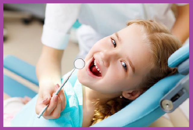 điêu trị viêm tủy răng ở trẻ em nhanh chóng