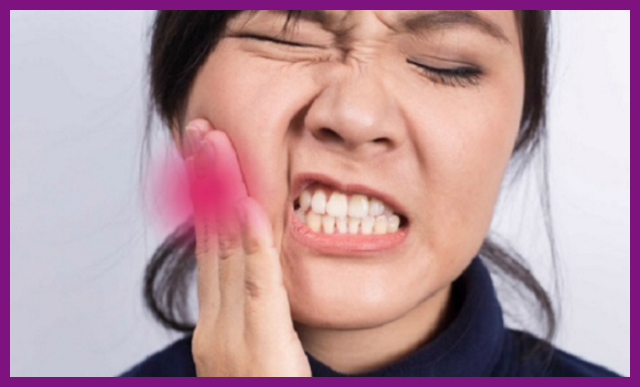 viêm tủy răng có thể gây ra những cơn đau đớn bất thường cho bệnh nhân