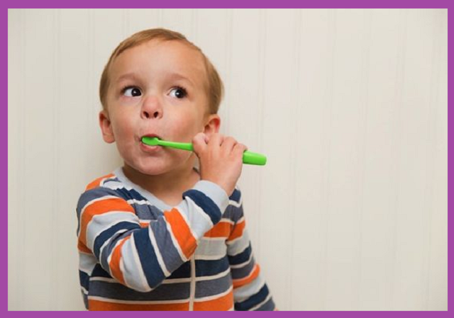 ngăn ngừa viêm tủy răng ở trẻ em