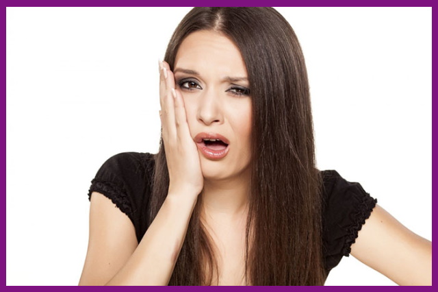 tủy răng bị viêm có thể gây ra đau nhức dữ dội