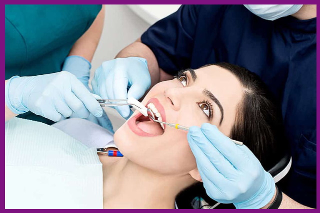 nên chọn lấy tủy răng tại các nha khoa uy tín để đảm bảo an toàn