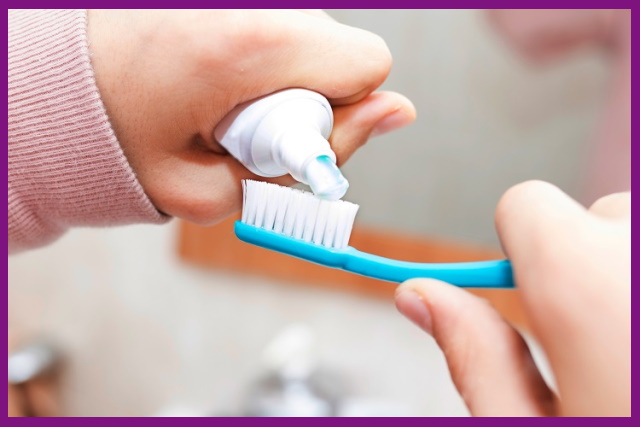 nên vệ sinh răng miệng thật tốt để bảo vệ răng và phần tủy bên trong