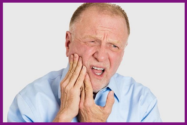 các cơn đau nhức ở răng gây ra khó chịu cho người bệnh