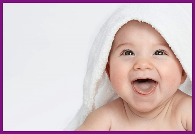 quá trình mọc răng của trẻ sẽ hoàn thiện khi trẻ đạt 3 tuổi