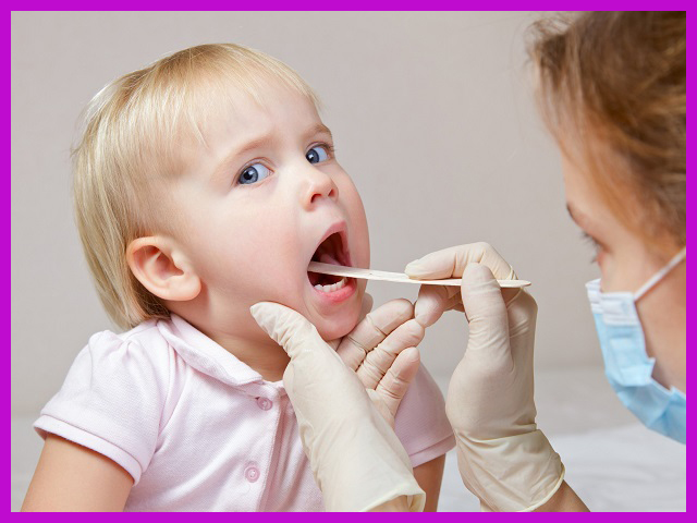 biểu hiện mọc răng ở trẻ