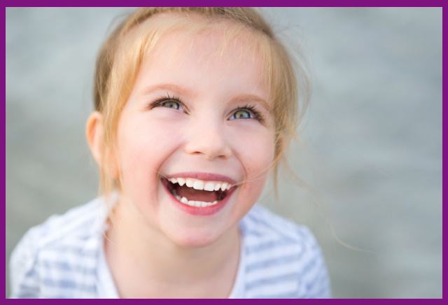 thăm khám răng sẽ giúp duy trì hàm răng của bé được chắc khỏe, đều và đẹp