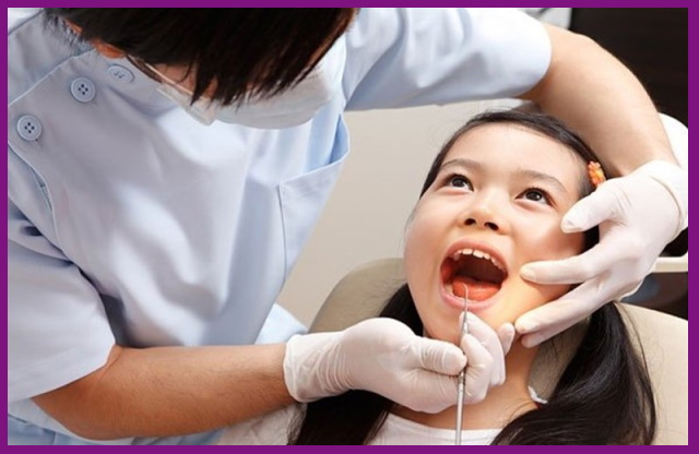 nên lựa chọn nha khoa khám răng cho em bé uy tín, chất lượng