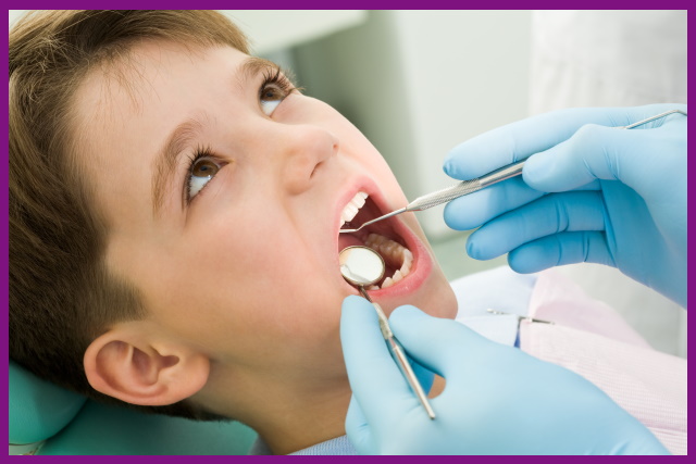 nên lựa chọn phòng khám nha khoa uy tín, chất lượng khi đưa trẻ đi khám răng