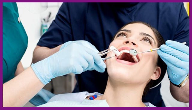 Khám răng định kỳ ngăn ngừa bệnh nha chu