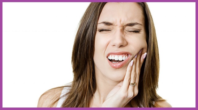 đau nhức do viêm nướu răng