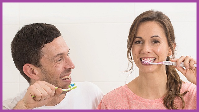 giữ gìn vệ sinh răng để ngăn ngừa bệnh nha chu